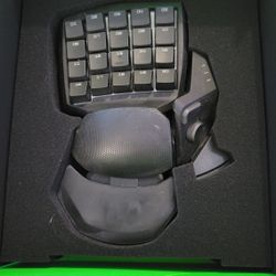 Razer Orbweaver Chroma