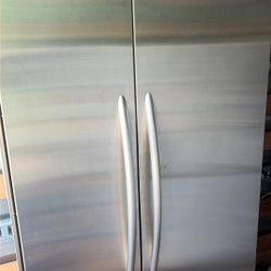 42 kitchen aid built in