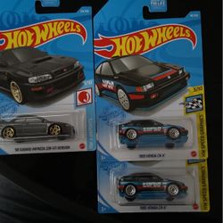 Hot wheels 