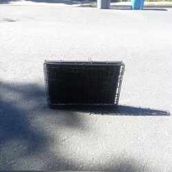 Dog crate