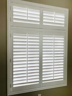 FREE Wood Shutters (ESTIMATES & SAME DAY PRICING)- Custom, Interior, Window Treatments. Persianas de Madera. Se Habla Espanol.