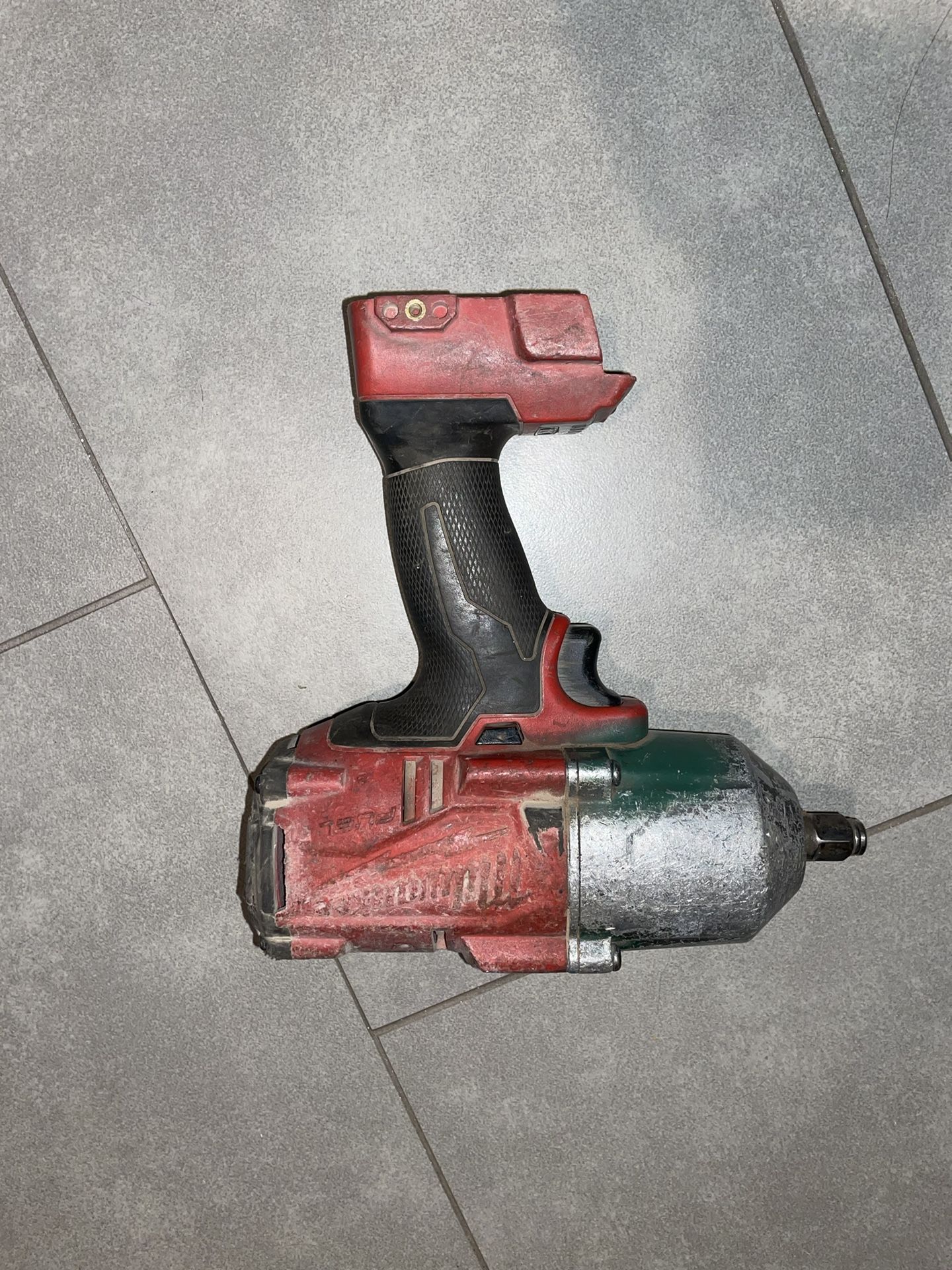 1/2 Inch Impact Wrench Impact Drill