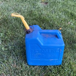 5 1/4 gallon kerosene can