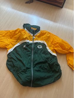 Greenbay wind breaker