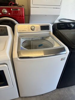 Used LG Washer Too Load