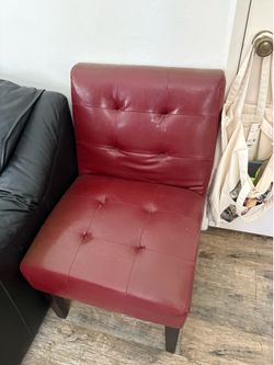 Mahogany chair