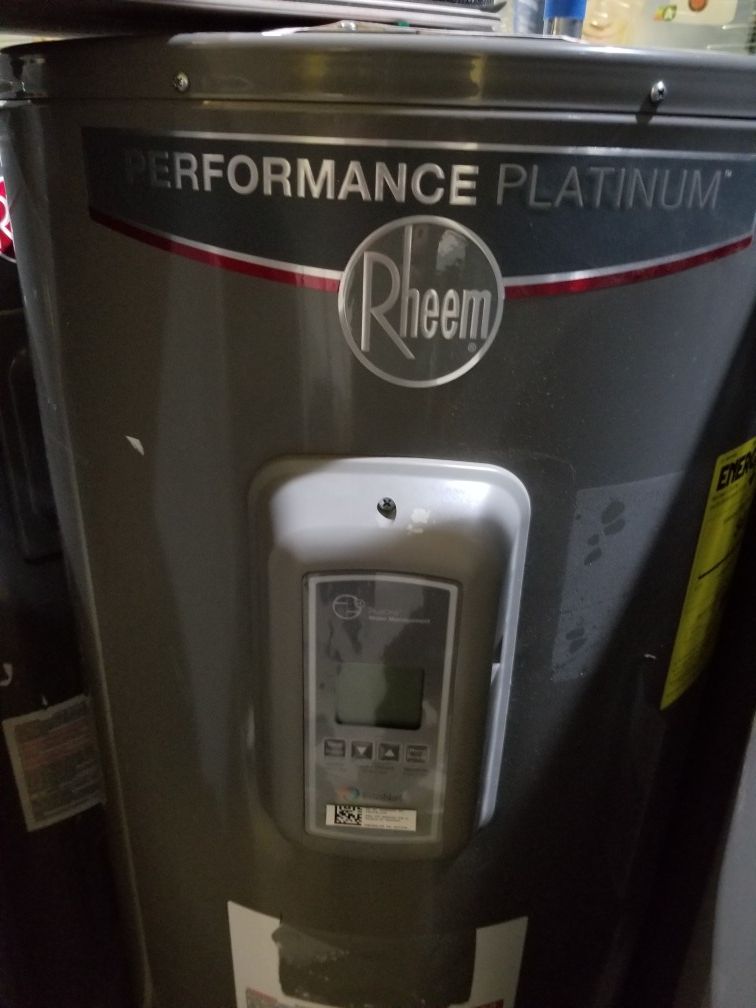 Hot water heaters NEW NOT USED