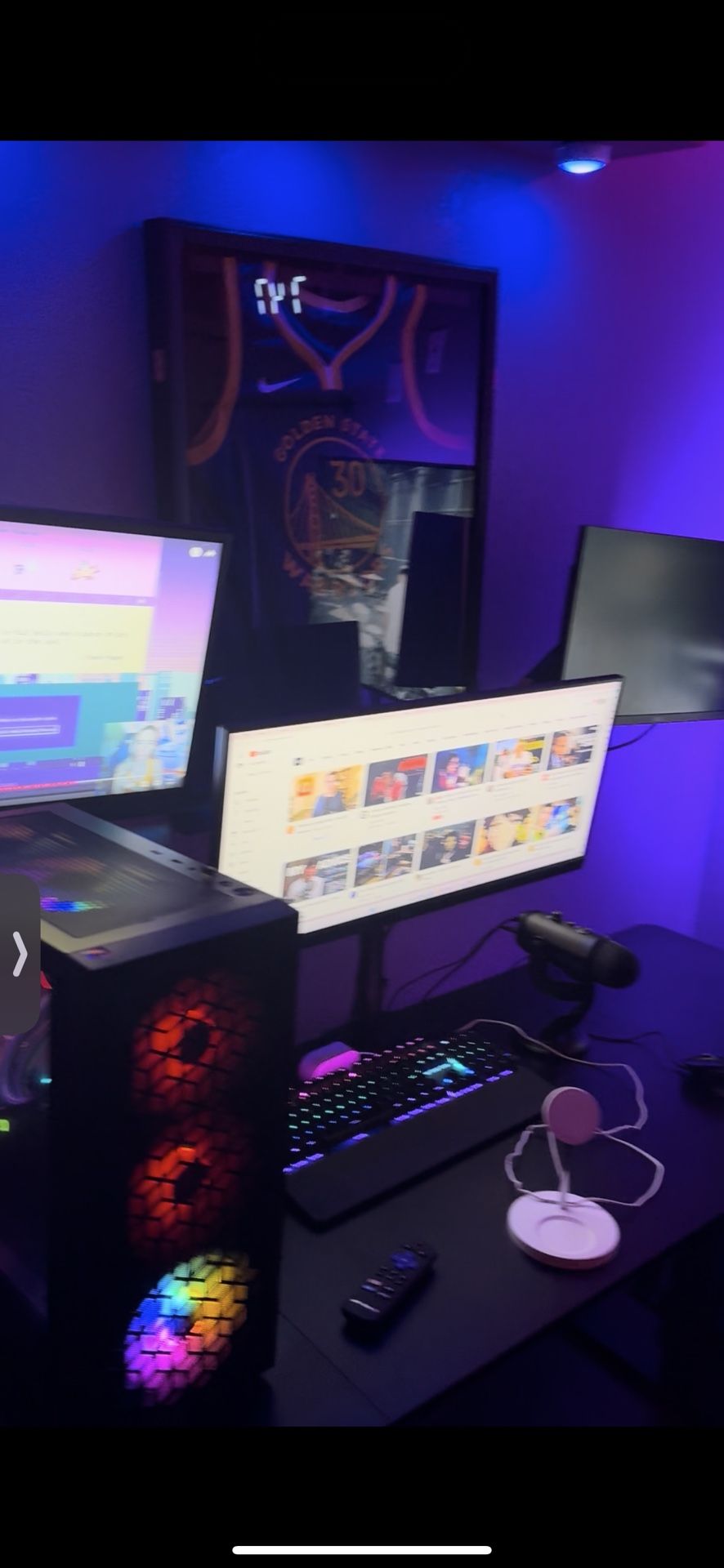 Gaming PC - RTX 3070 / 32GB RAM / Fast & Clean Build