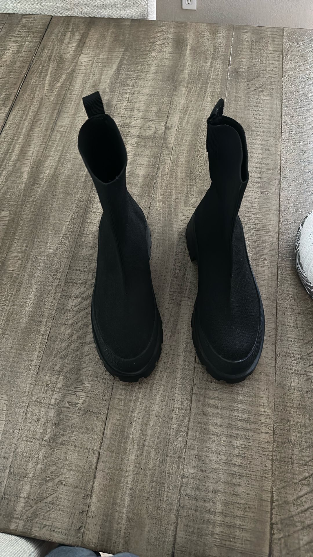 Zara Sock Boots