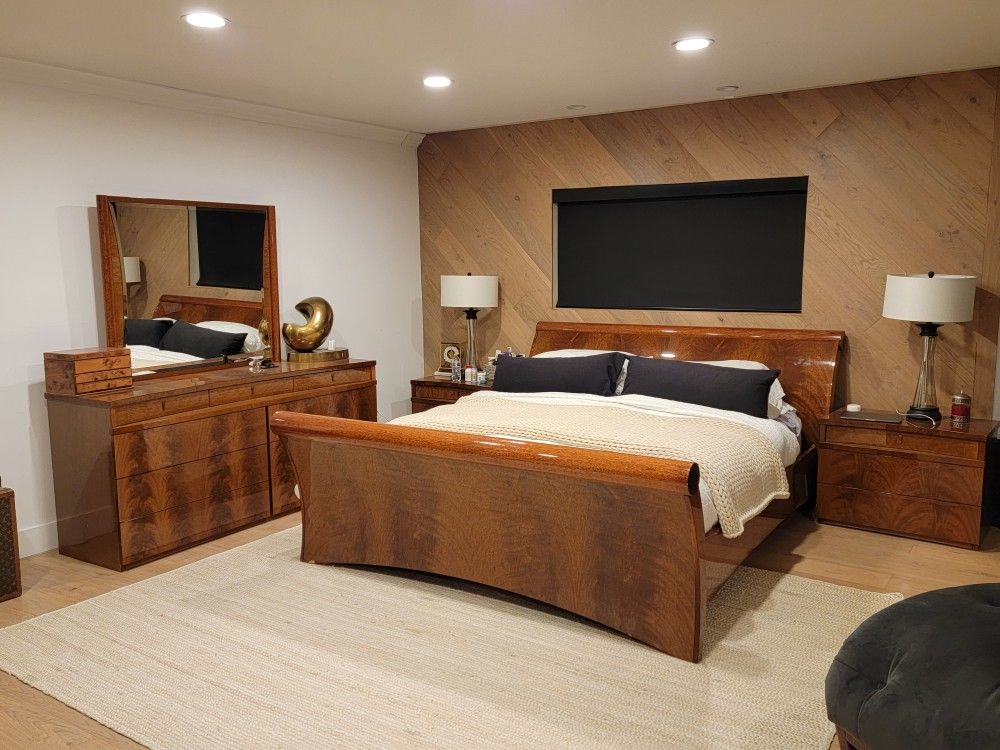 Italy 2000 Bedroom Set