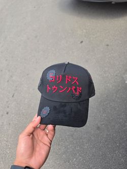 Barbas Hats X CT Oriental Tumbado