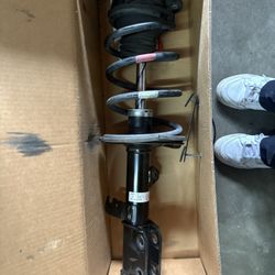 Loaded Strut Assembly Kit 