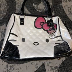 Hello Kitty Purse 