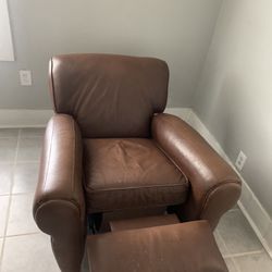 Single Couch Recliner 