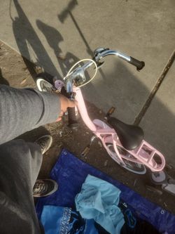 Girls Bike