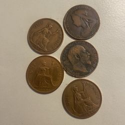 Coins