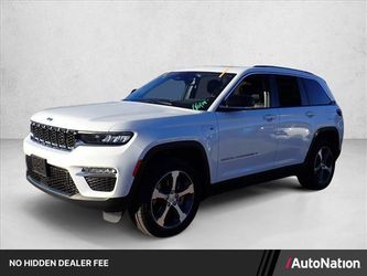 2023 Jeep Grand Cherokee 4xe