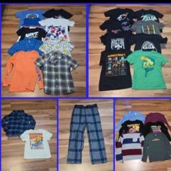 boys clothes size 8
