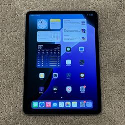 iPad Pro 11” 256gb WiFi 
