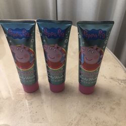 3 Bubble Gum Body Wash