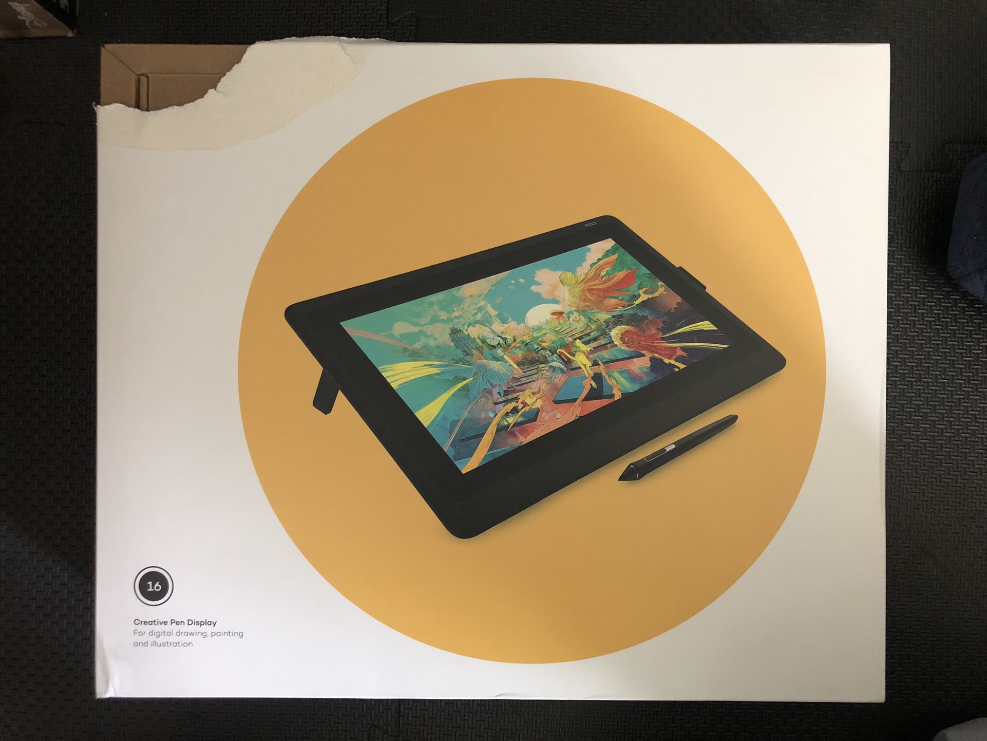 Wacom Cintiq 16