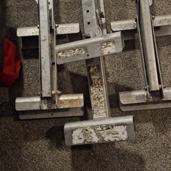 3 Ladder Jacks Werner