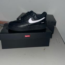 Supreme Airforce 1s 