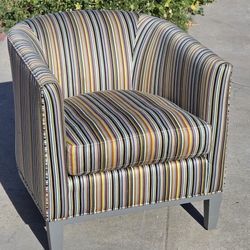 Crate And Barrel Chair 