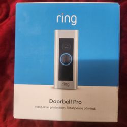 Ring Door Bell