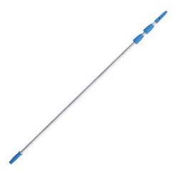 U42 962780 Telescopic Pole Pro 8 x 20 ft. Brand: Arett Sales Model: 962780 Color: Blue Dimension: 2 X 2 X 90 inches. Additional Detail: Appears new
