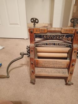 Clothes Washer