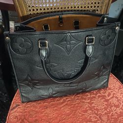 Louis Vuitton On The Go MM