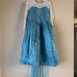 Elsa Costume