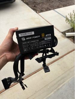 700W Power Supply