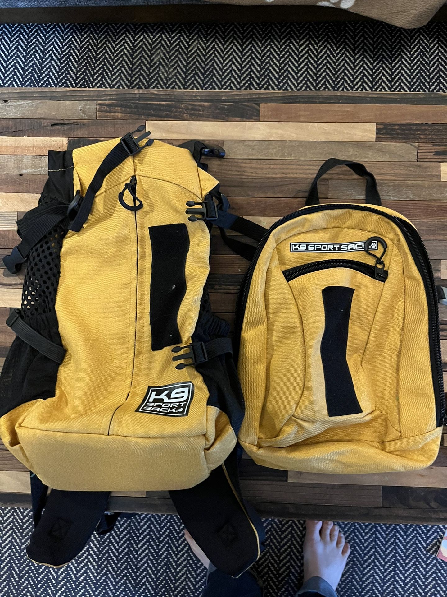 K9 Dog Carrier (5-20 Pounds)
