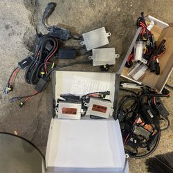 Hid Headlight Kit