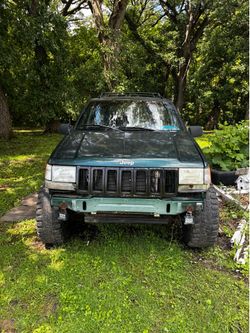 1998 Jeep Grand Cherokee