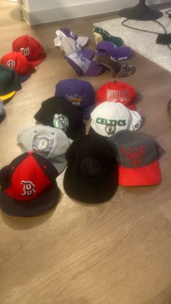 Baseball Caps