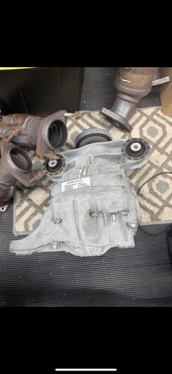 2015 Challenger Hellcat Differential 3.70 Gear