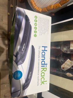 HandiRack Inflatable Roof Rack