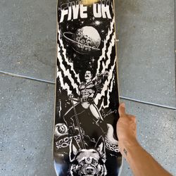 Skate Deck 
