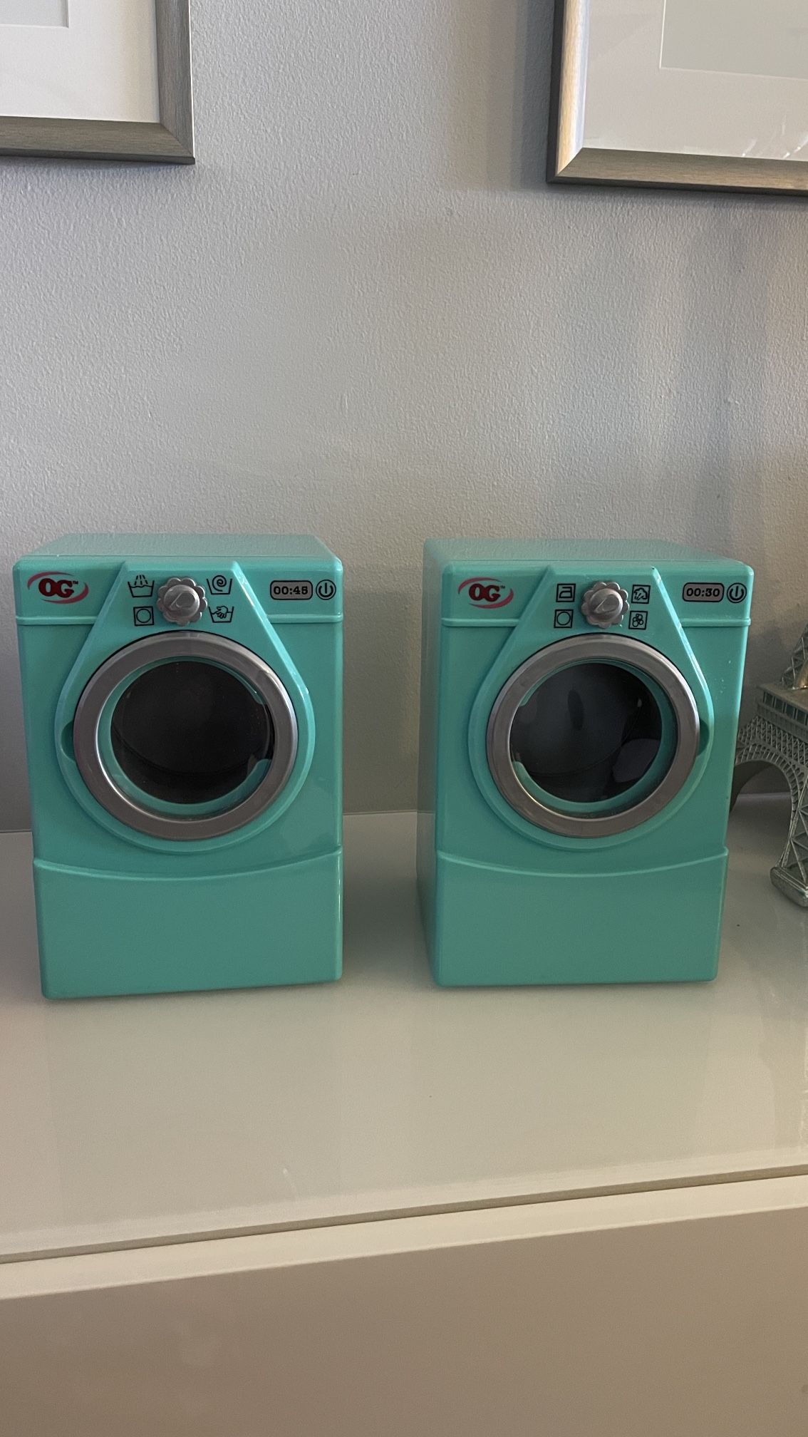 Washing Machine For American Girl Doll