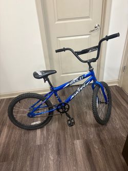 Huffy Rock It 20" BMX Bike Blue
