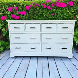 Restoration Hardware Solid Wood Dresser