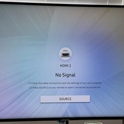 Samsung 50-inch 4K UHD Smart LED TV