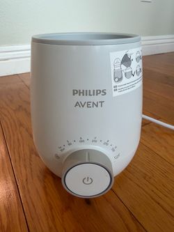 Philips Avent Baby Bottle Warmer