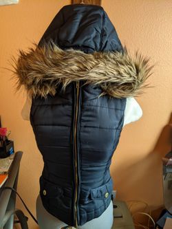 H&M  Winter Vest Size 6