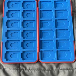 Nintendo Switch Game Card Case