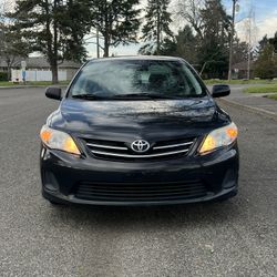 2013 Corolla LE