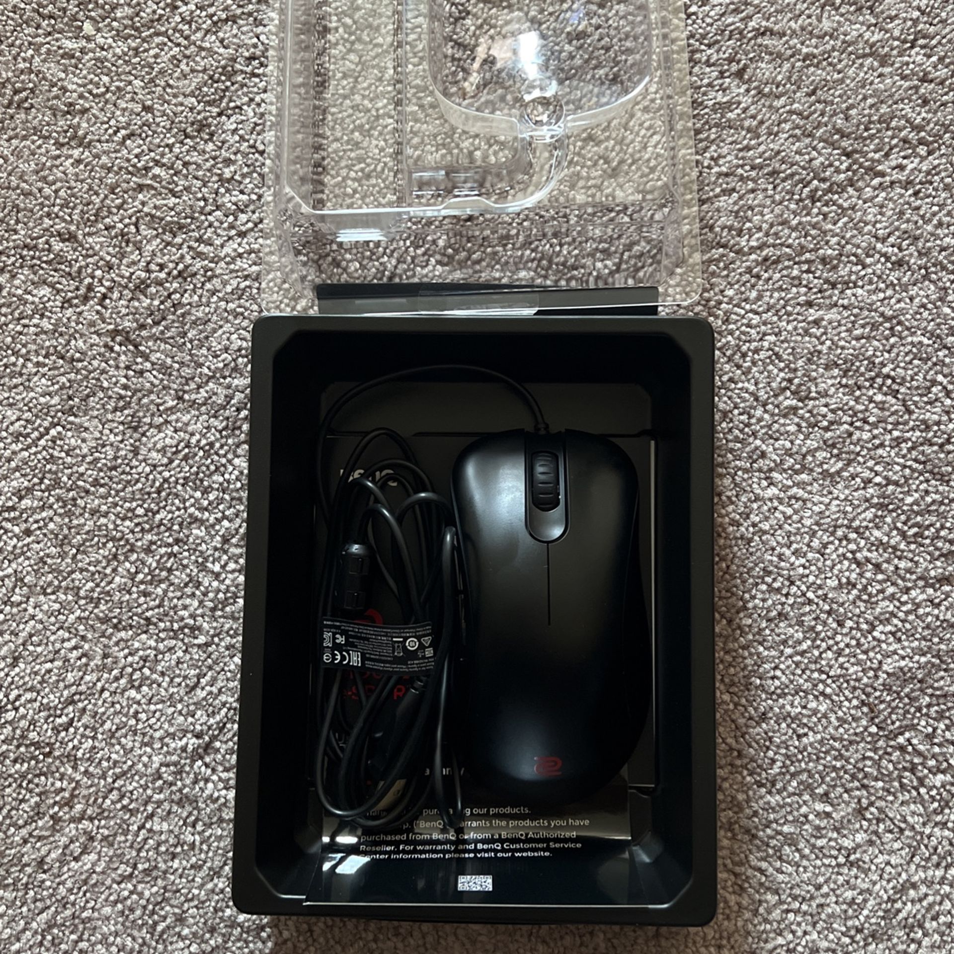 BENQ EC2 Gaming Mouse 